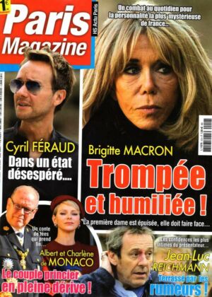 Actu Paris n°12