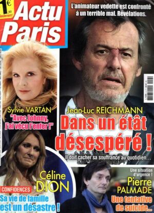 Actu Paris n°13