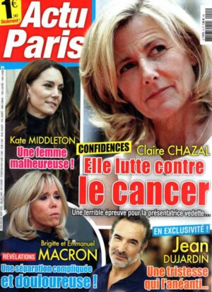 Actu Paris n°15