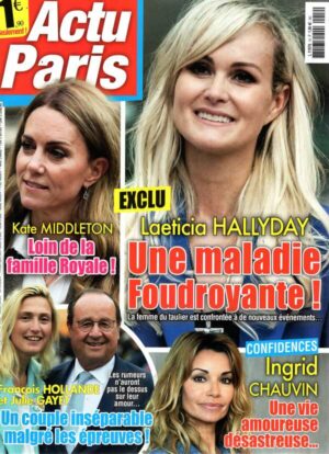 Actu Paris n°19
