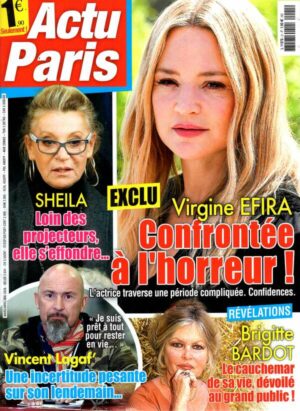 Actu Paris n°21