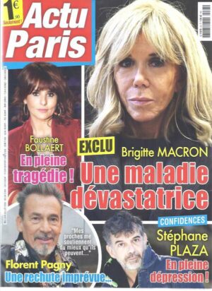 Actu Paris n°23