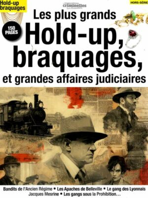Les Grandes Affaires Criminelles les Essentials H.S. n°2502