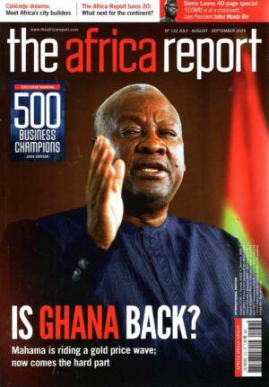 The Africa Report n°132