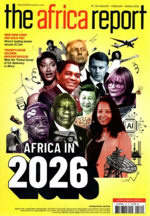The Africa Report n°134