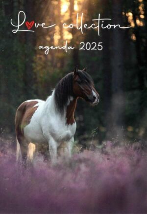 Mini-Agenda Cheval/Paard n°2025