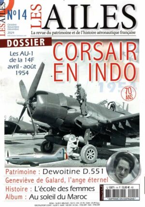 Les Ailes n°14