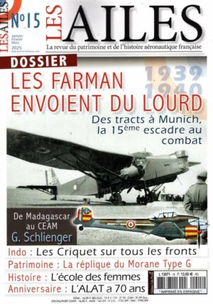 Les Ailes n°15