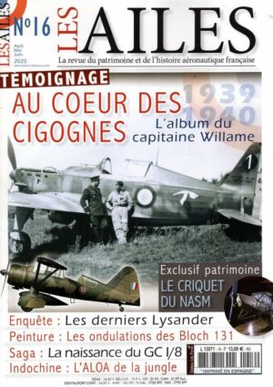Les Ailes n°16