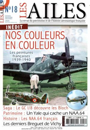 Les Ailes n°18