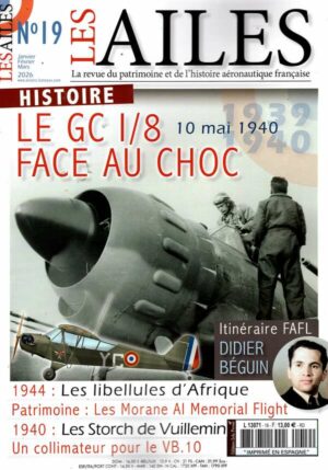 Les Ailes n°19