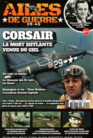 Ailes De Guerre 39-45 n°1