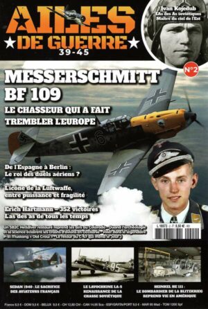 Ailes De Guerre 39-45 n°2