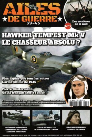 Ailes De Guerre 39-45