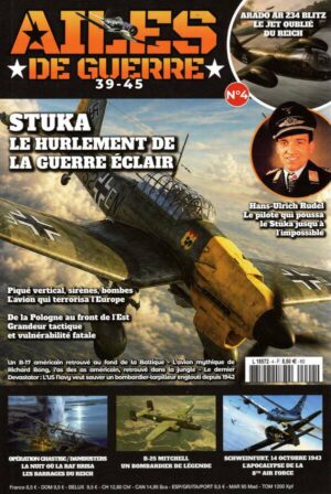 Ailes De Guerre 39-45 n°4