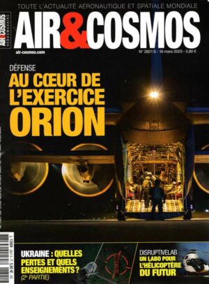 Air & Cosmos n°2821