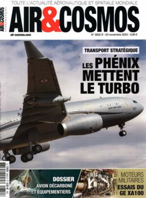 Air & Cosmos n°2852