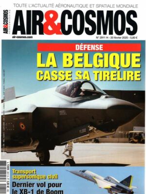 Air & Cosmos n°2911