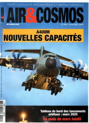 Air & Cosmos n°2918