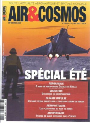 Air & Cosmos n°2934