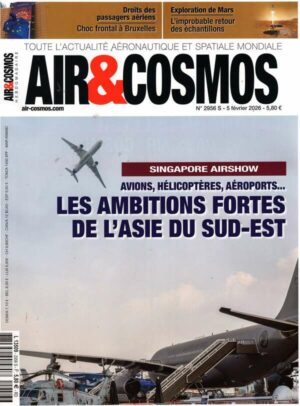 Air & Cosmos n°2956