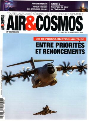 Air & Cosmos n°2965