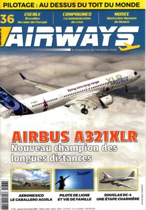 Airways n°36
