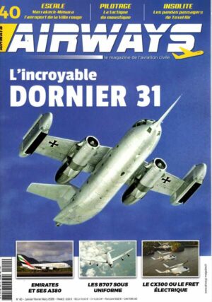 Airways n°40