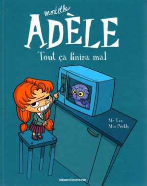 Album "Mortelle Adele"