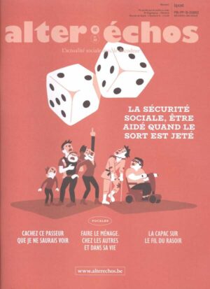 Alter Echos n°487