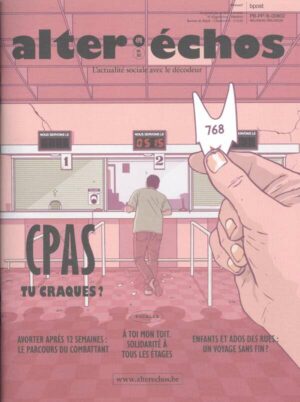 Alter Echos n°498