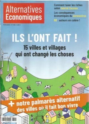 Alternatives Economiques n°399
