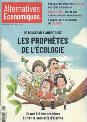 Alternatives Economiques n°414