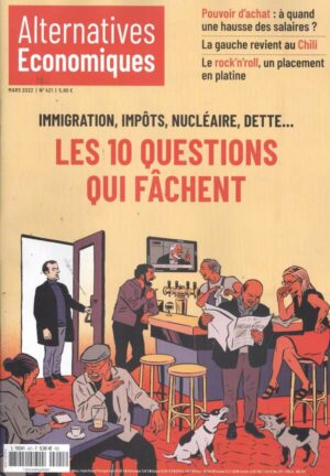 Alternatives Economiques n°421