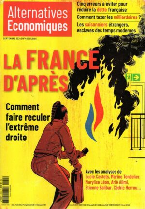 Alternatives Economiques n°450
