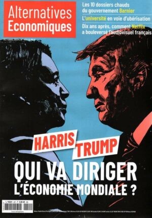 Alternatives Economiques n°451