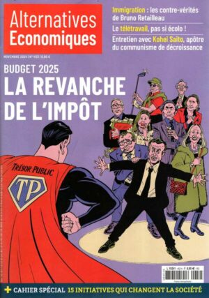 Alternatives Economiques n°452