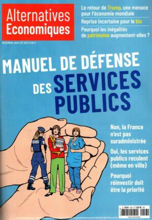Alternatives Economiques n°453