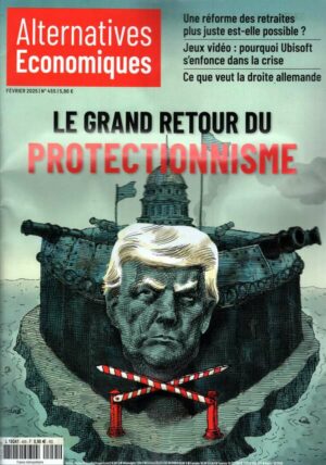 Alternatives Economiques n°455