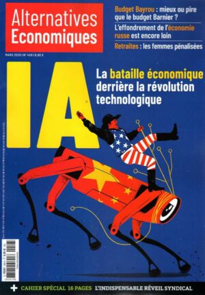 Alternatives Economiques n°456