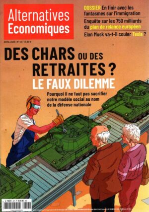 Alternatives Economiques n°457
