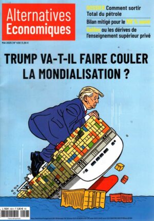 Alternatives Economiques n°458