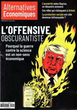 Alternatives Economiques n°459