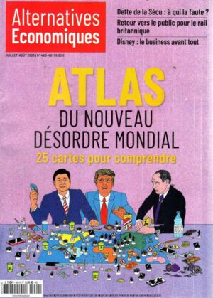 Alternatives Economiques n°460