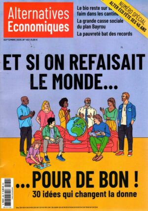 Alternatives Economiques n°462