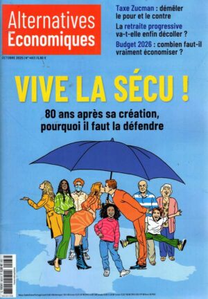 Alternatives Economiques n°463