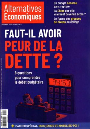 Alternatives Economiques n°464