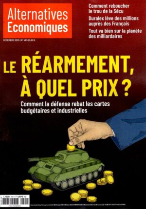 Alternatives Economiques n°465
