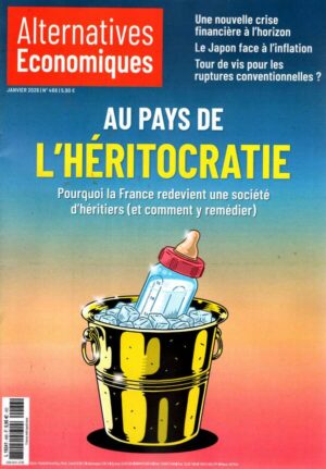 Alternatives Economiques n°466