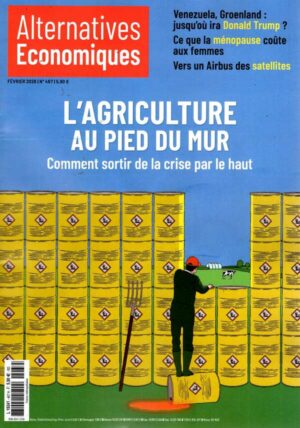 Alternatives Economiques n°467